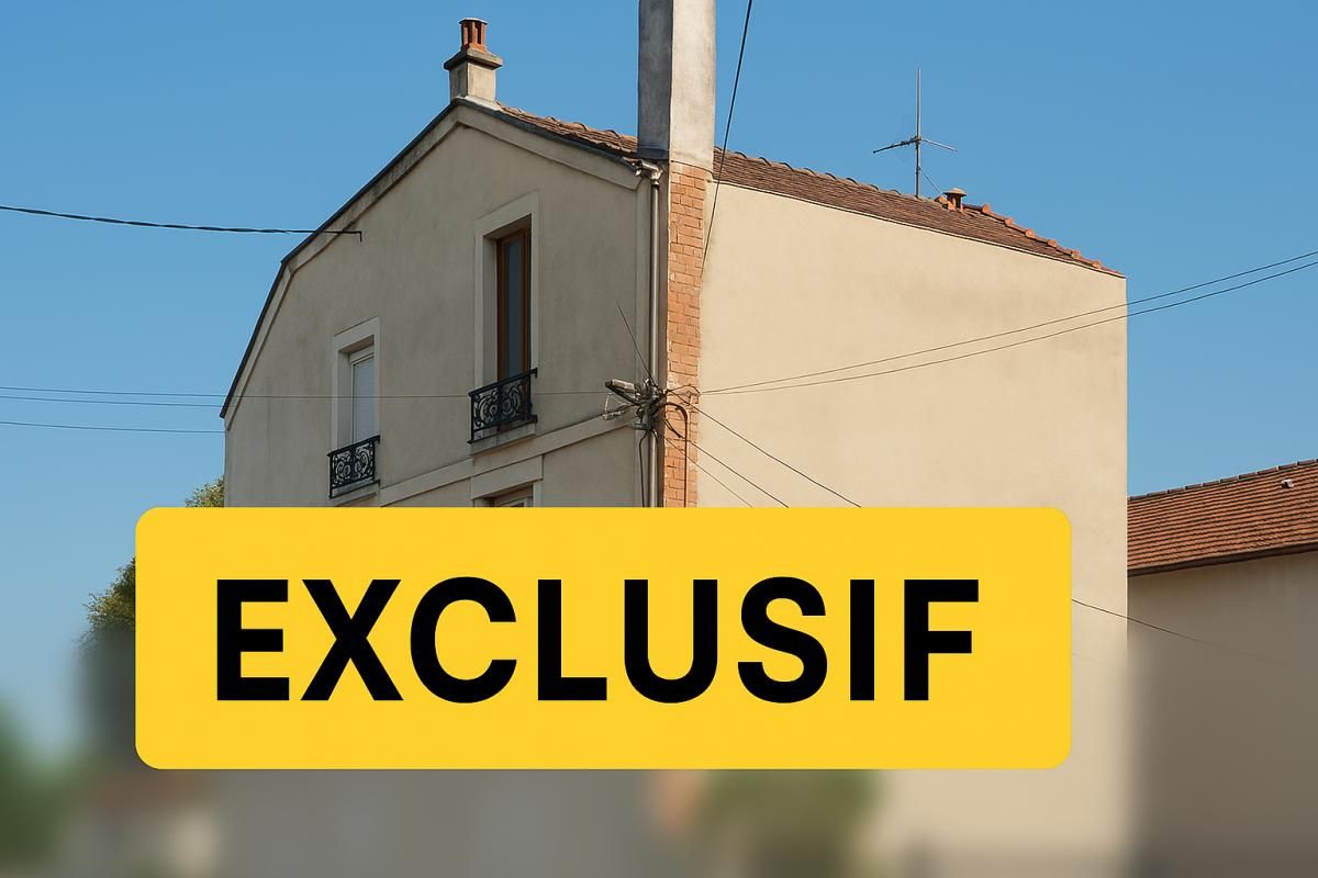 LIVRY-GARGAN Exclusivité - Appartement à rénover de 20, 26 m² . Opportunité d'investissement à 77 000 FAI 1