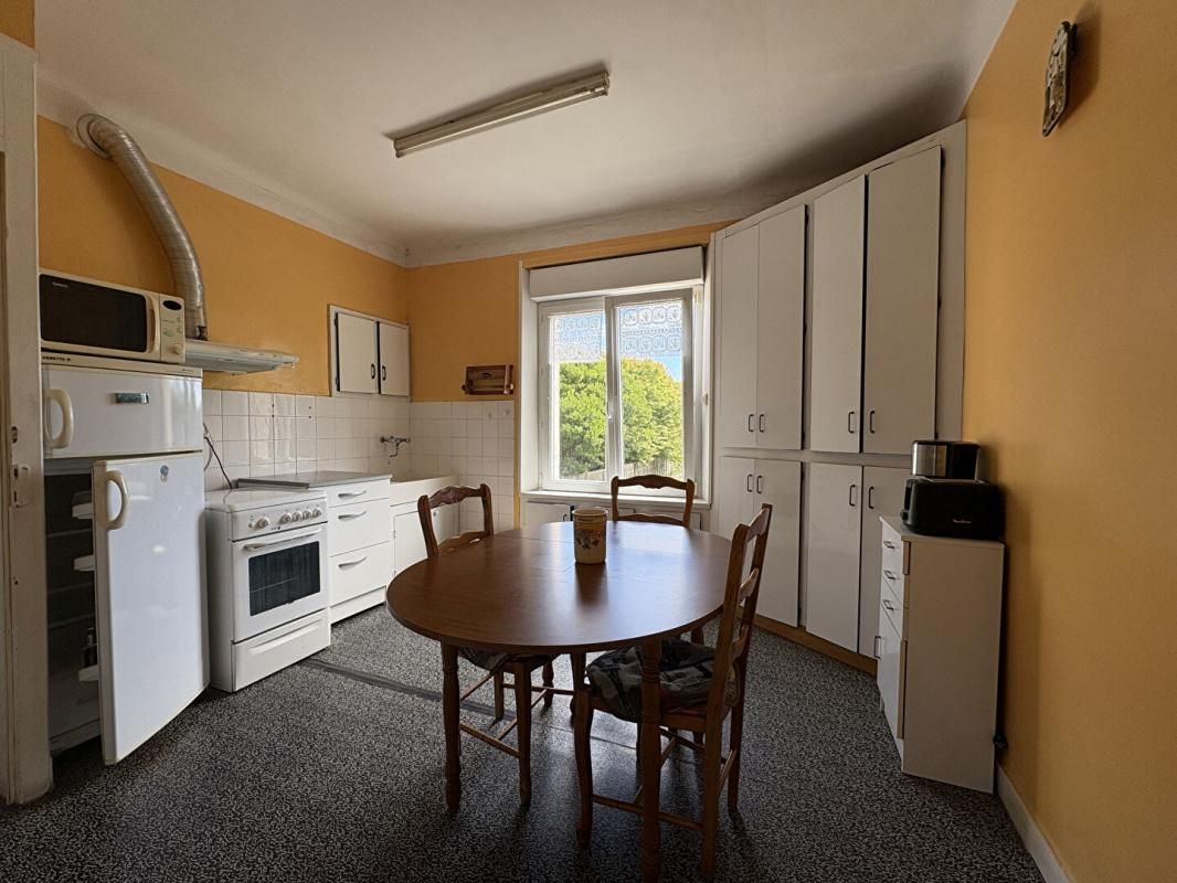 RIEC-SUR-BELON A vendre RIEC SUR BELON (29340) Maison 5 pièces 3 chambres 73 m2 3
