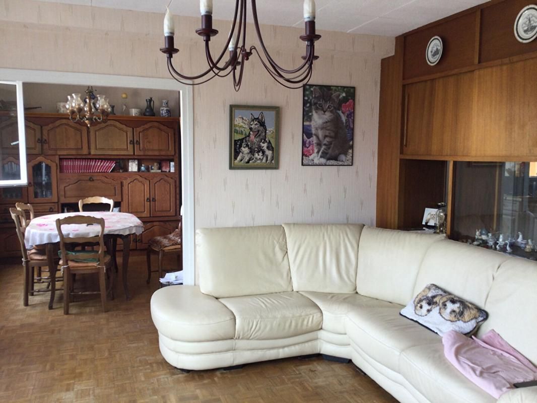 Grand appartement à Mantes La Ville