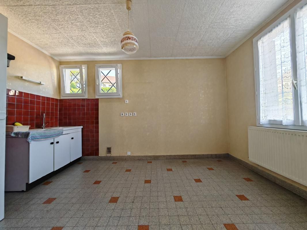 ORGELET Maison Orgelet 3 pièce(s) 75 m2 2