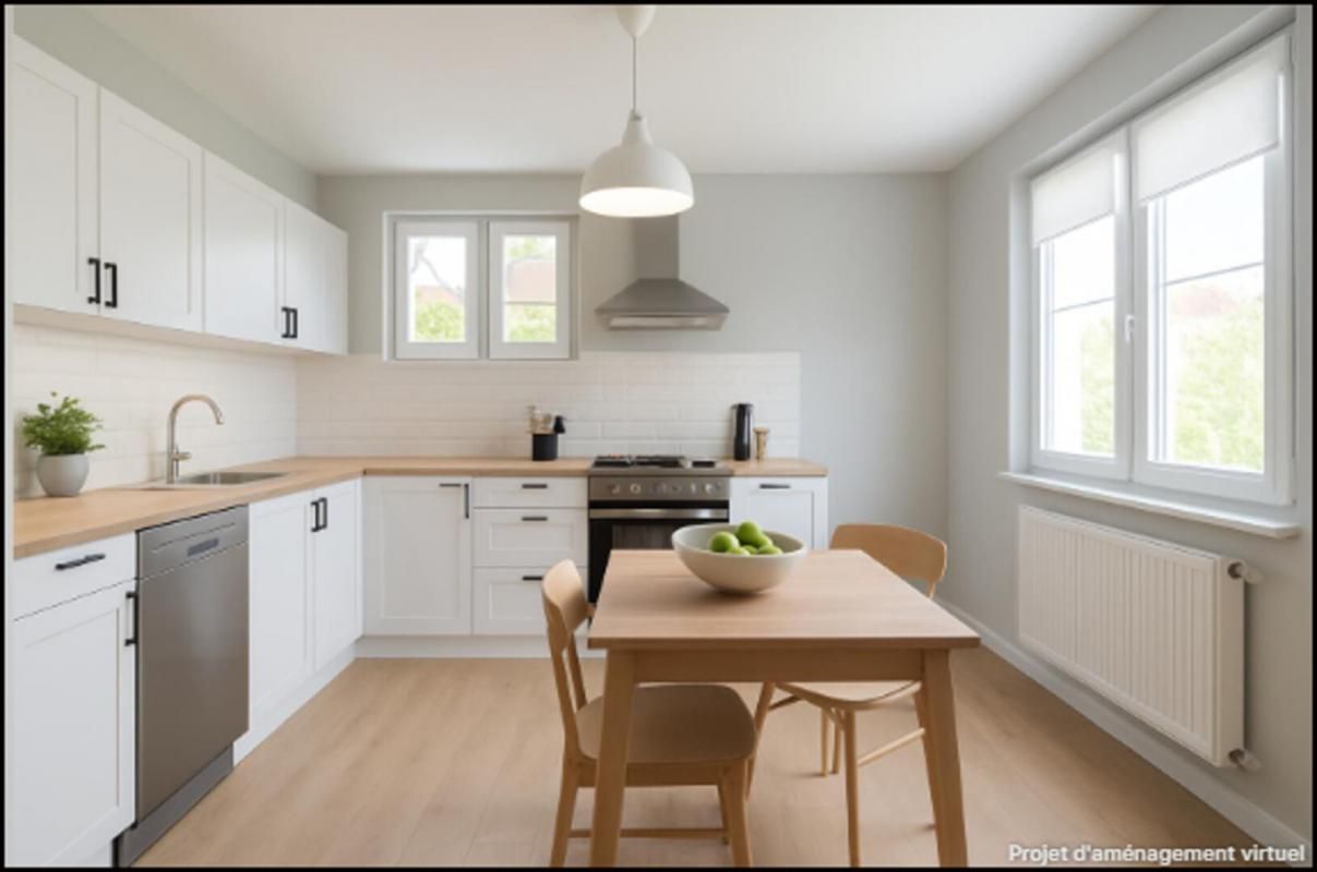ORGELET Maison Orgelet 3 pièce(s) 75 m2 3