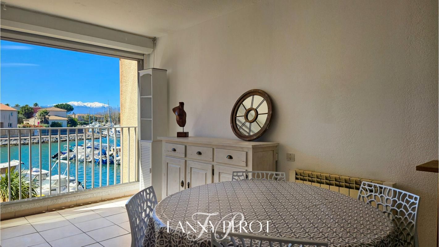SAINT-CYPRIEN Saint-Cyprien - Appartement avec parking privé vue marina 4