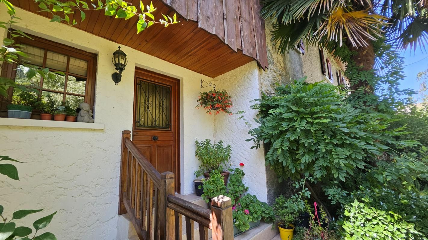 Maison individuelle 5P 128 m2 à ROTHERENS (73110)