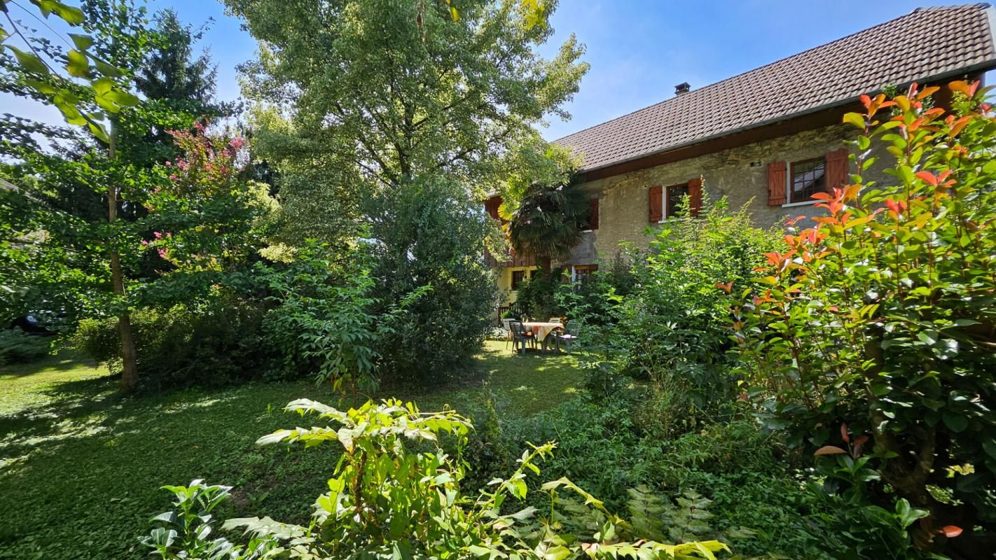 ROTHERENS Maison individuelle 5P 127 m2 à ROTHERENS (73110) 2