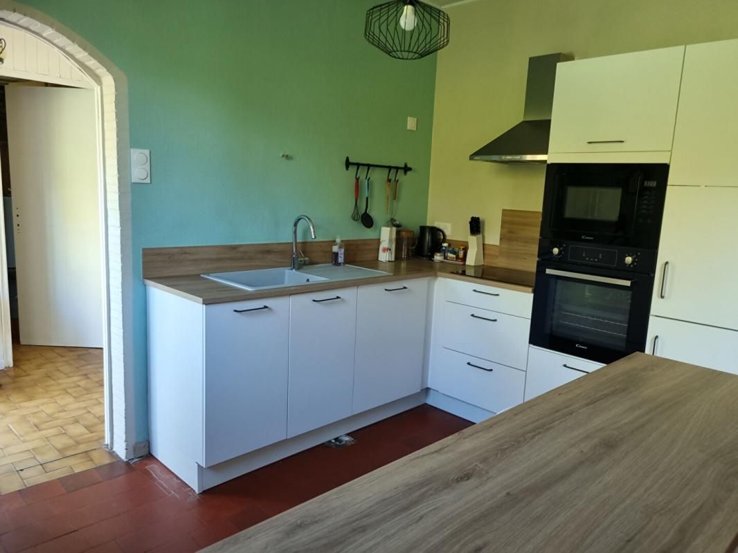 LES BORDES MAISON PLEIN PIED 2 CHAMBRES 2