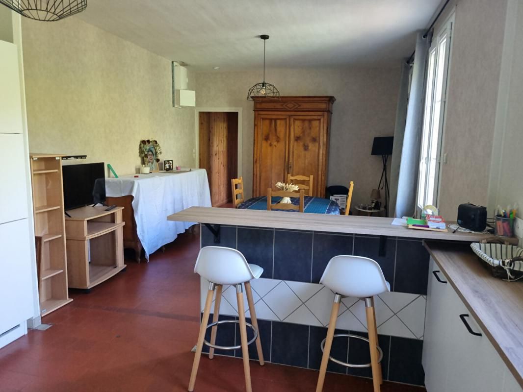 LES BORDES MAISON PLEIN PIED 2 CHAMBRES 4