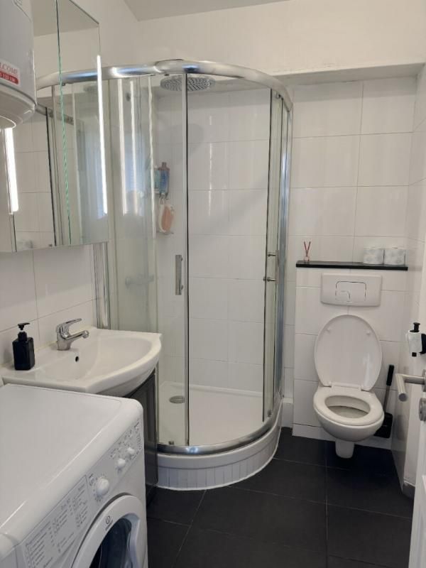 Appartement 2 pièces optimisé _ 28m² _ Paris 15 _ Quartier vivant & recherché