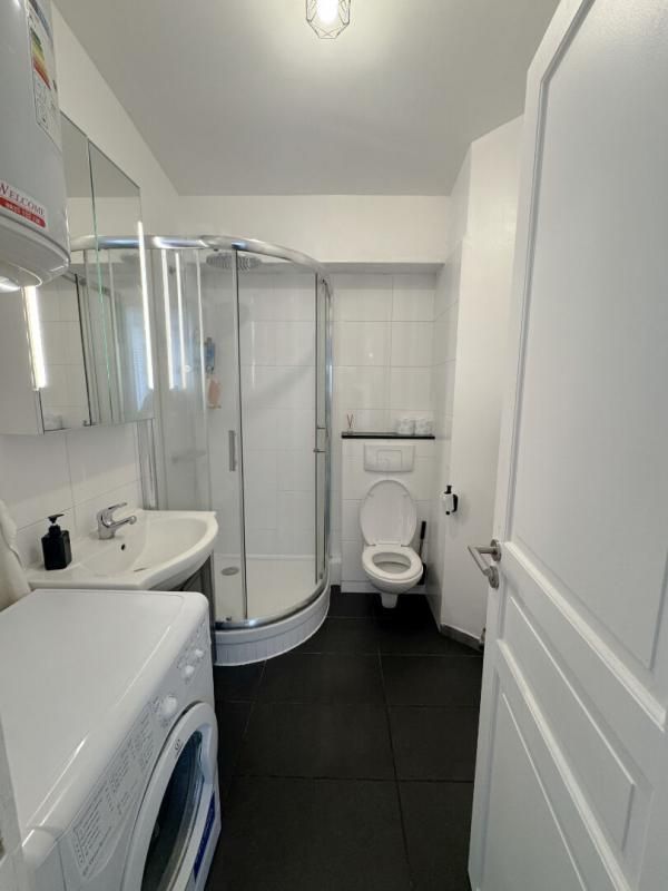 PARIS-15E-ARRONDISSEMENT Appartement 2 pièces optimisé _ 28m² _ Paris 15 _ Quartier vivant & recherché 3