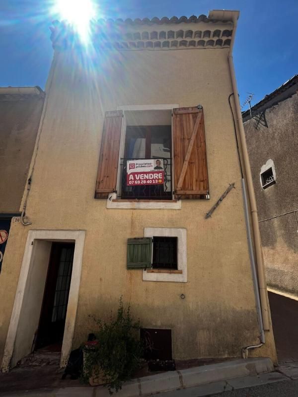 Maison de village T2