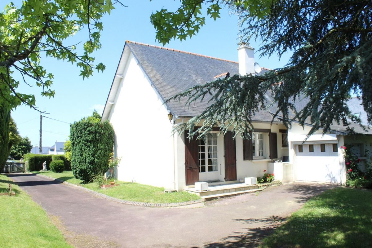 PLOUFRAGAN Exclusivité !! Côtes d'Armor 22440 Ploufragan. 3 chambres dont une au RDC, terrain constructible, divisible, garage 2