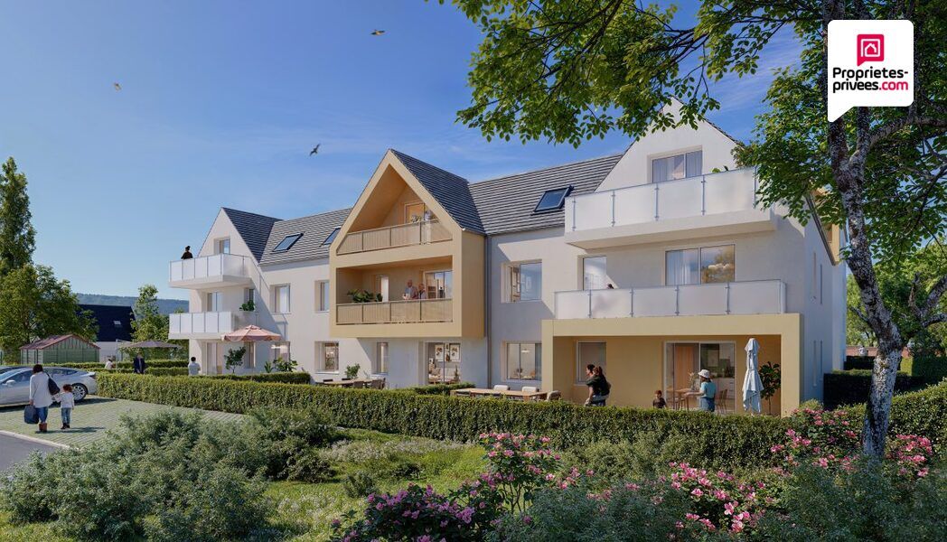 SAVERNE SAVERNE 67700 - APPARTEMENT 2 PIÈCES, TERRASSE, JARDIN PRIVATF 1