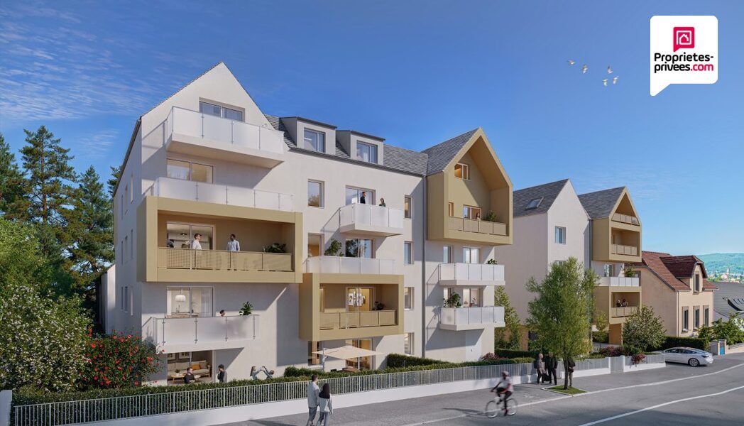 SAVERNE SAVERNE 67700 - APPARTEMENT 2 PIÈCES, TERRASSE, JARDIN PRIVATF 2