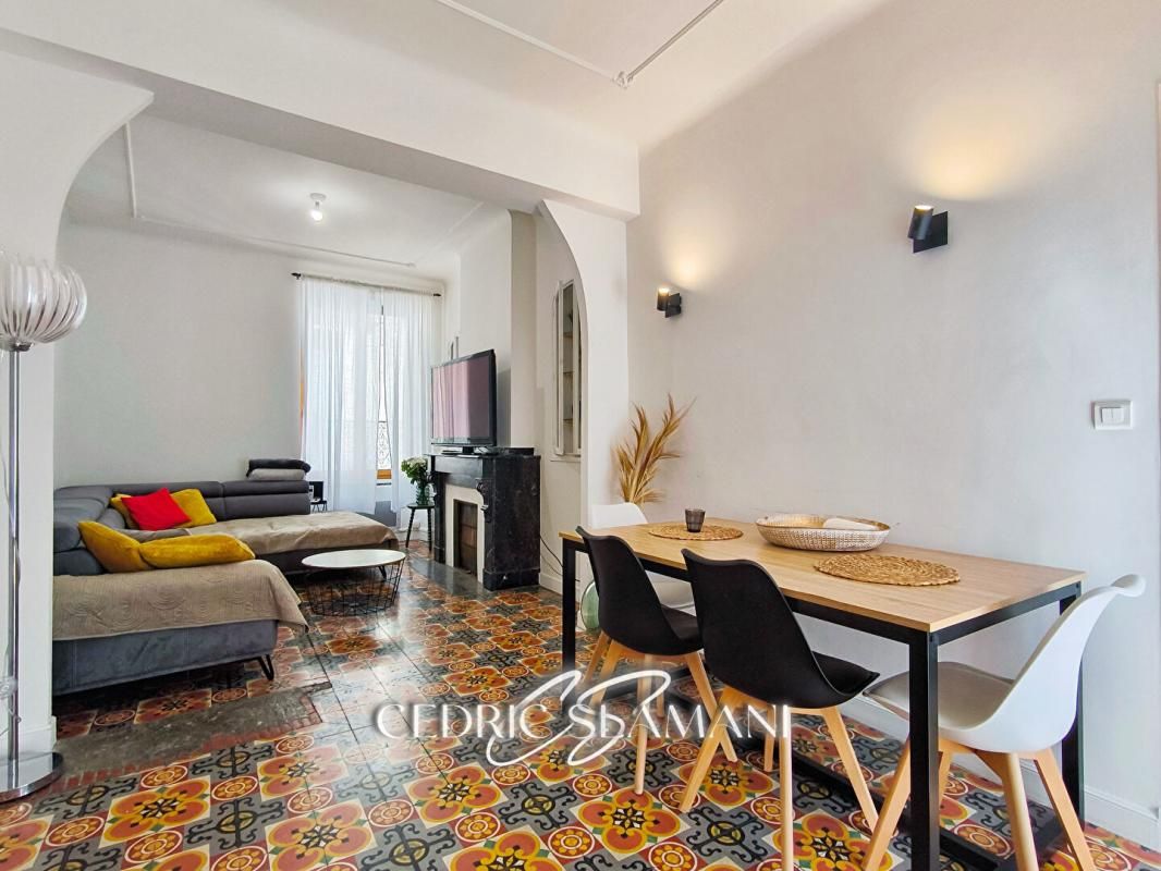 CARCASSONNE APPARTEMENT 4 PIECES, 3 CHAMBRES, 1 SALON, 1 CUISINE, 1 BALCON, 1 SALLE DE BAIN, 1 WC 1