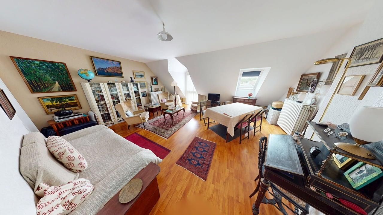MONTOIRE-SUR-LE-LOIR Appartement Montoire-Sur-Le-Loir 2 pièce(s) 58 m2 3
