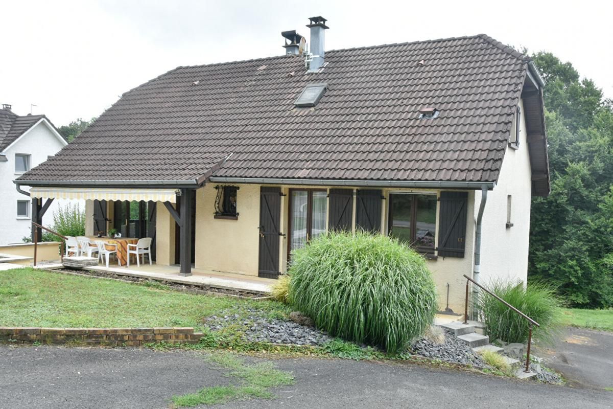 THULAY THULAY MAISON 7 pièces - 4 chambres - 115.5 m2 - Terrain 1793 m² 1