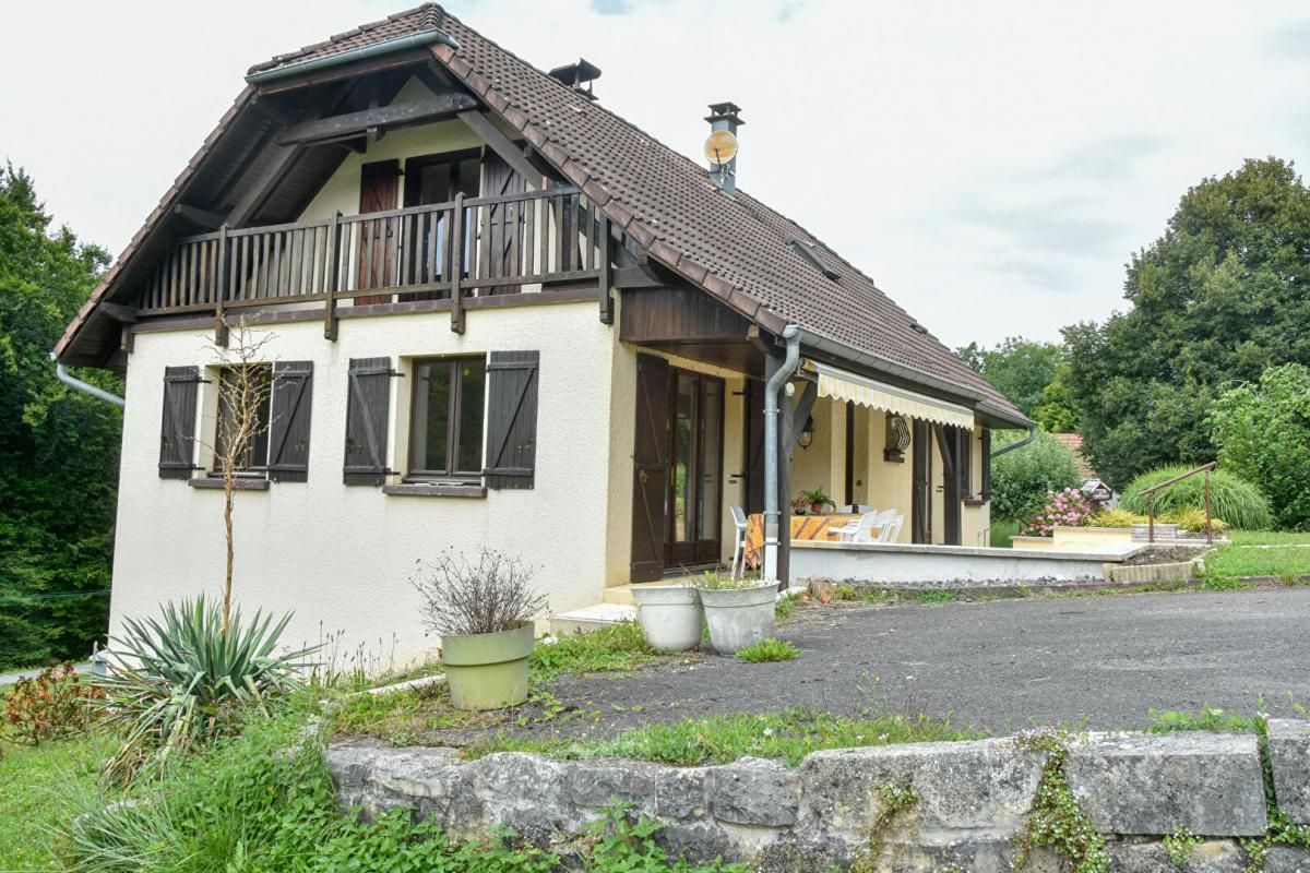 THULAY THULAY MAISON 7 pièces - 4 chambres - 115.5 m2 - Terrain 1793 m² 2