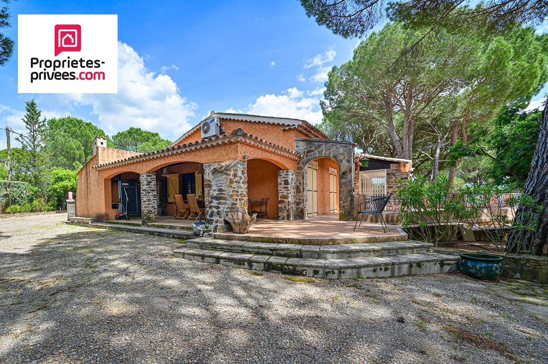 VIDAUBAN Villa Vidauban 5 pièces 151 m2 4