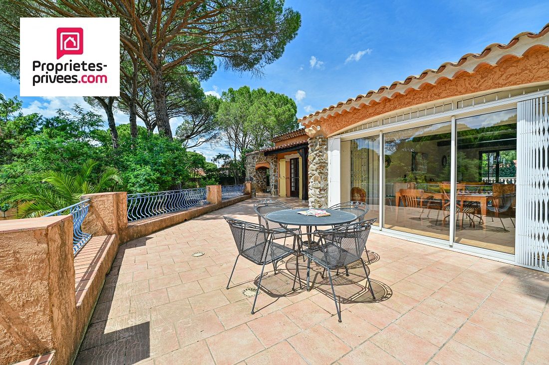 VIDAUBAN Villa Vidauban 5 pièces 141 m2 2