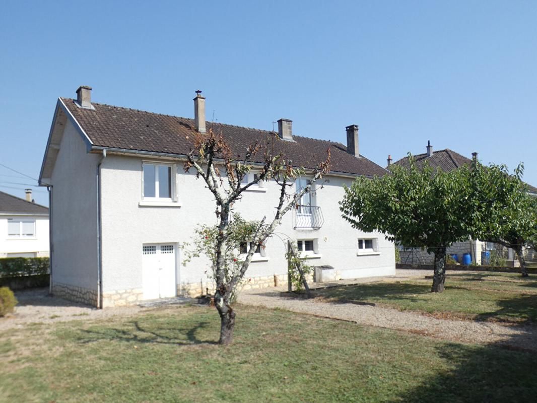TERRASSON-LAVILLEDIEU Maison Terrasson Lavilledieu 3 chambres avec sous-sol 3