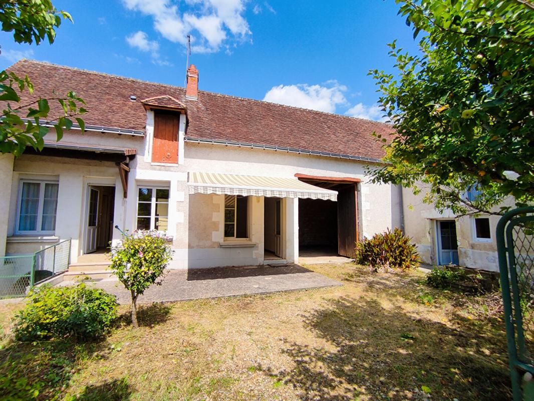 Maison  3 pièce(s) 51 m2
