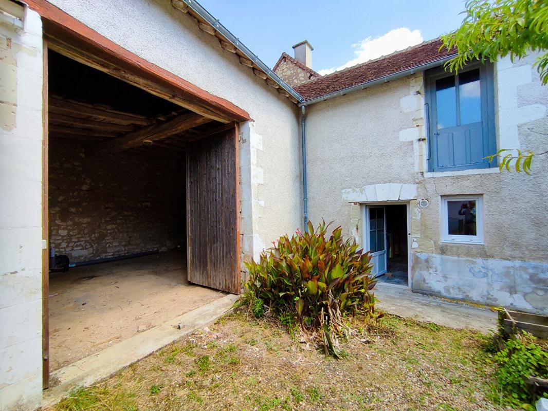 BARROU Maison 3 pièce(s) 51 m2 2