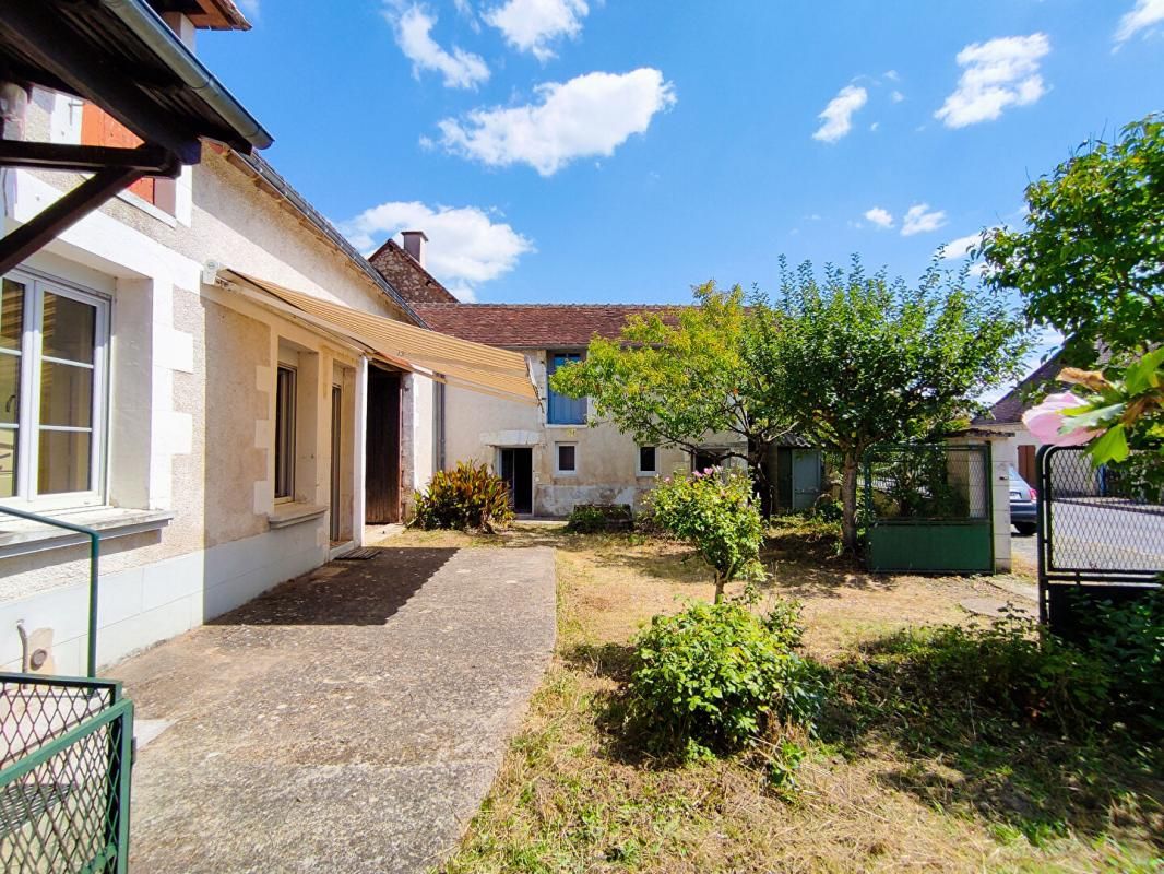BARROU Maison 3 pièce(s) 51 m2 3