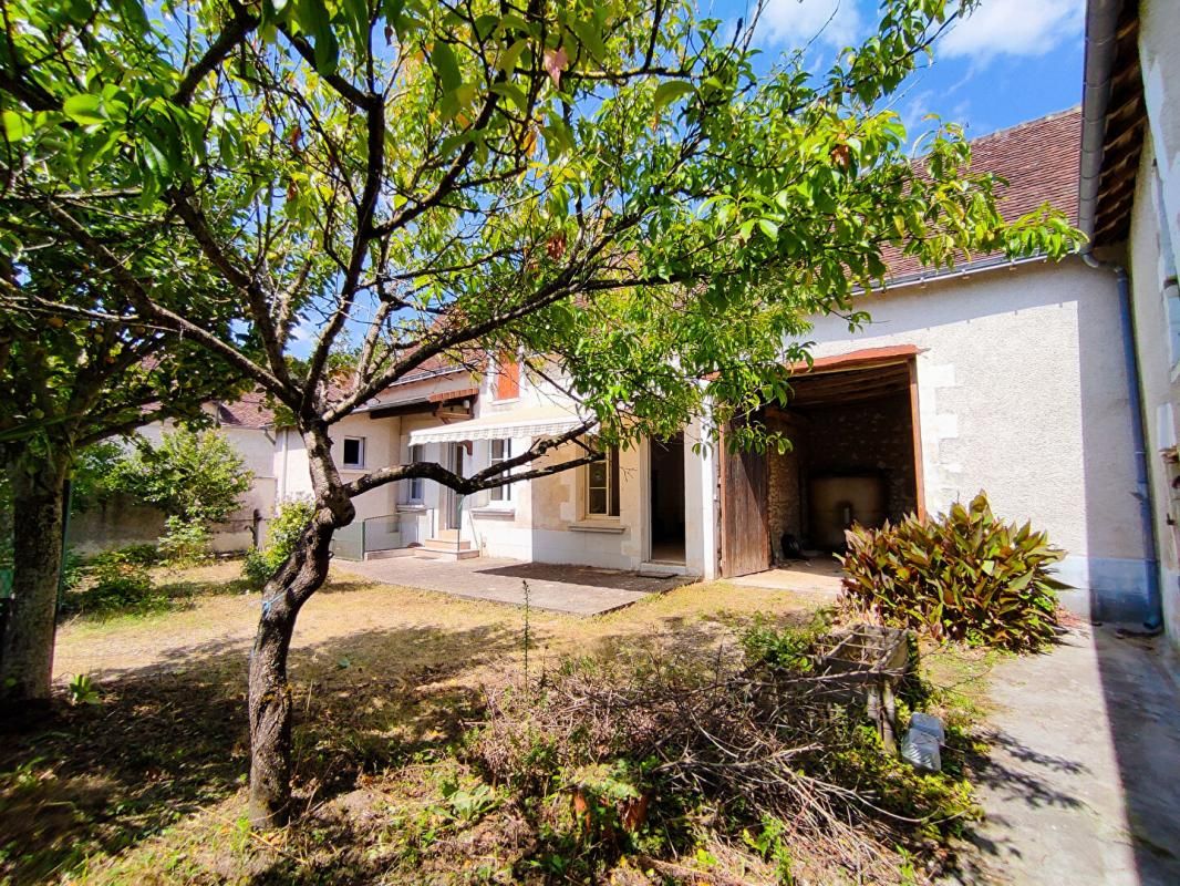 BARROU Maison 3 pièce(s) 51 m2 4
