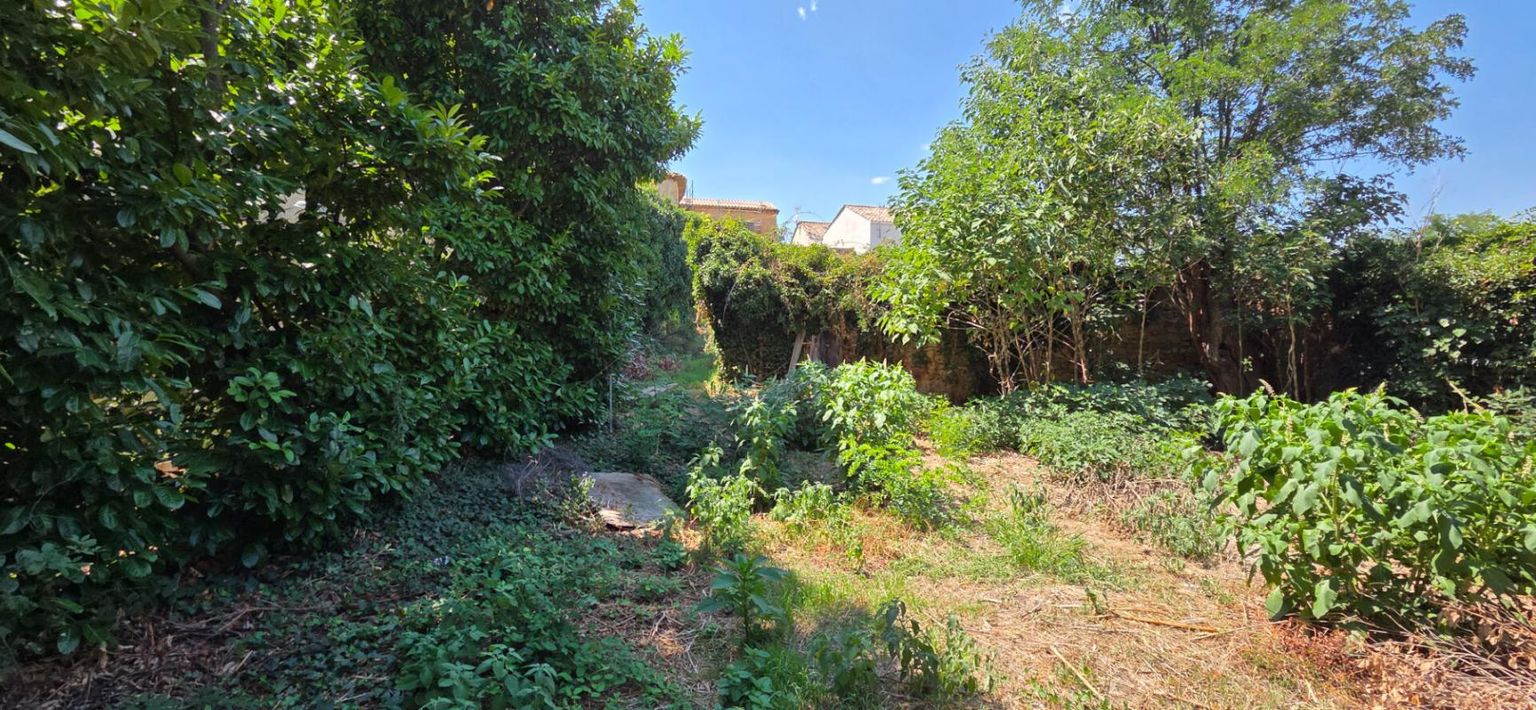 SABRAN SABRAN: Terrain constructible 842 m2 4