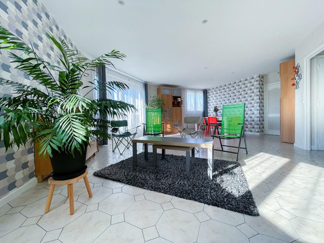 Appartement 6 pièces, 136 m²