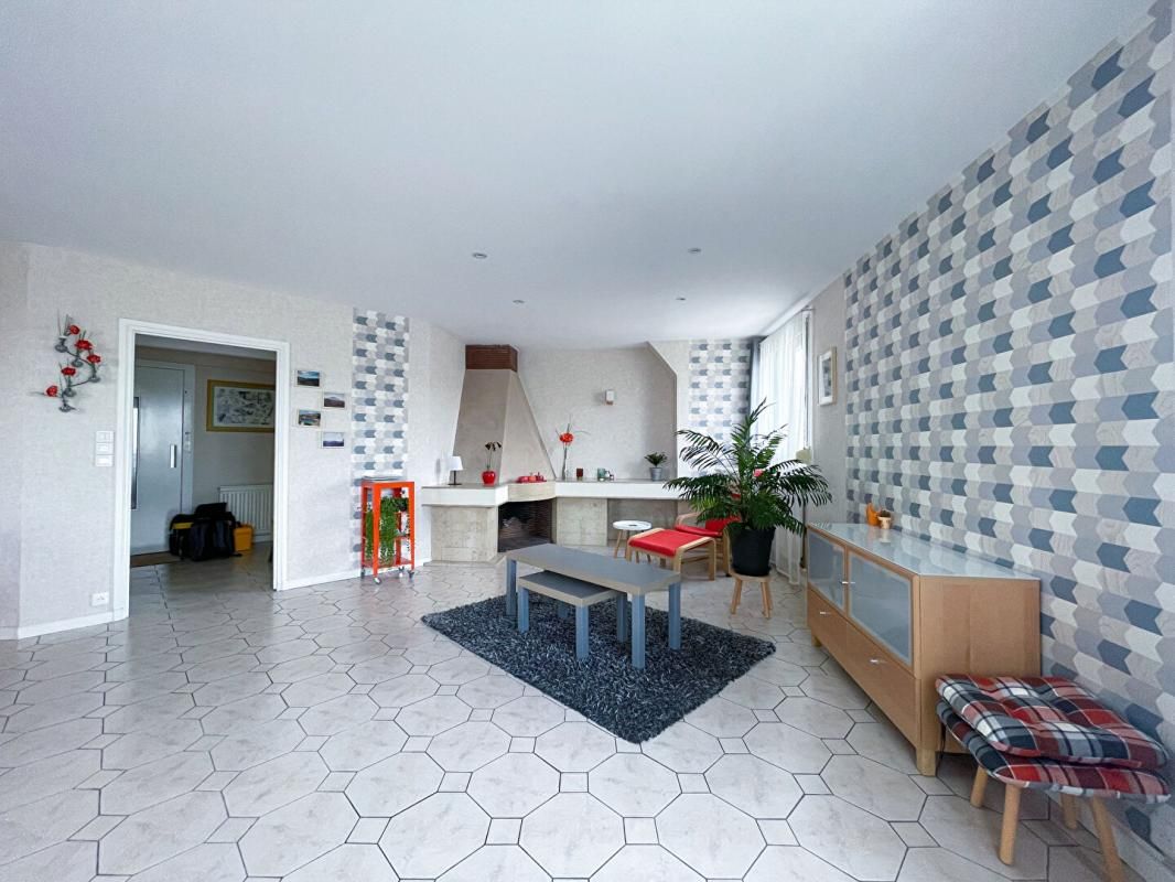 SOTTEVILLE-LES-ROUEN Appartement 6 pièces, 136 m² 3