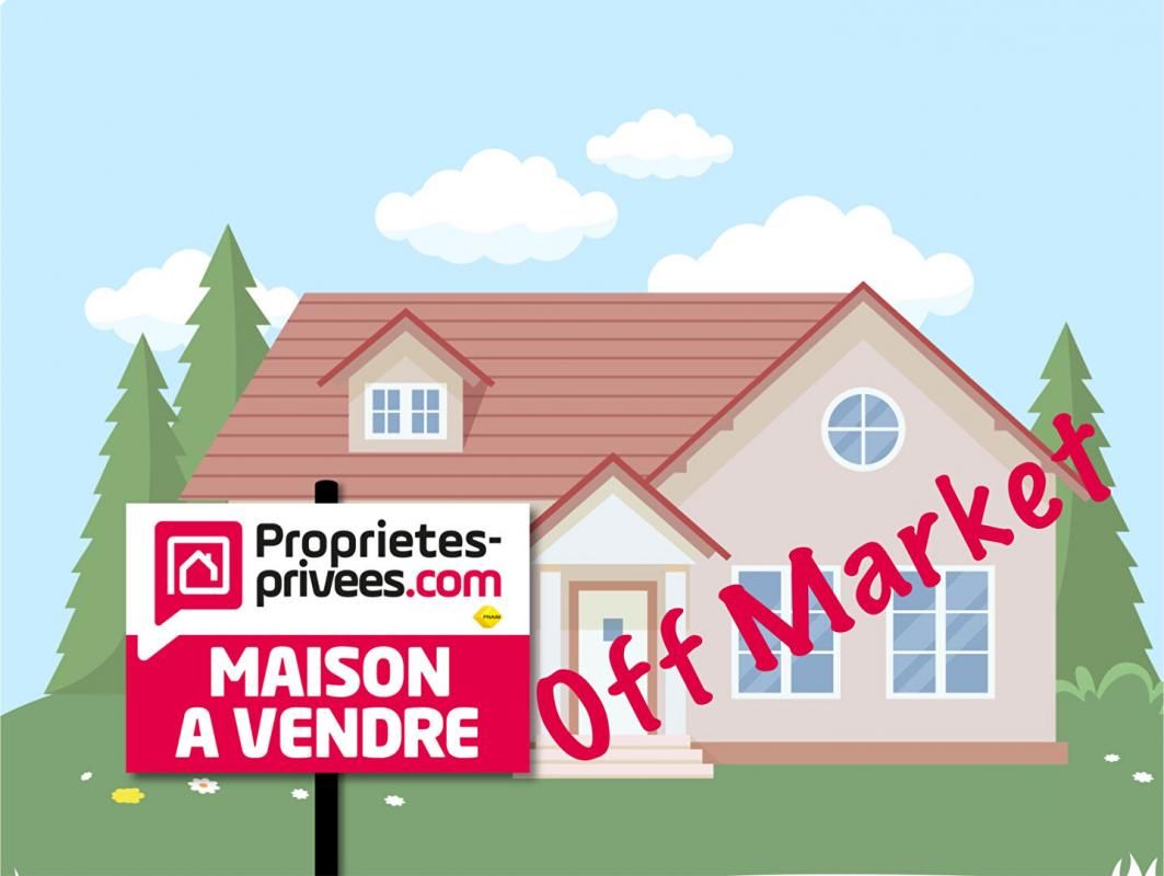 Maison PLAIN-PIED 4 pièce(s) 100 m2 3 chambres garage jardin 1500m2 287500 FAI