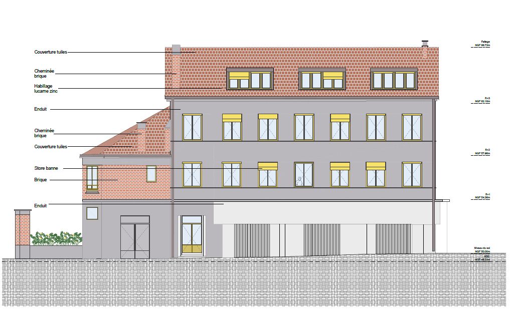 Maison La Ferte Sous Jouarre 40 pièce(s) 1000 m2