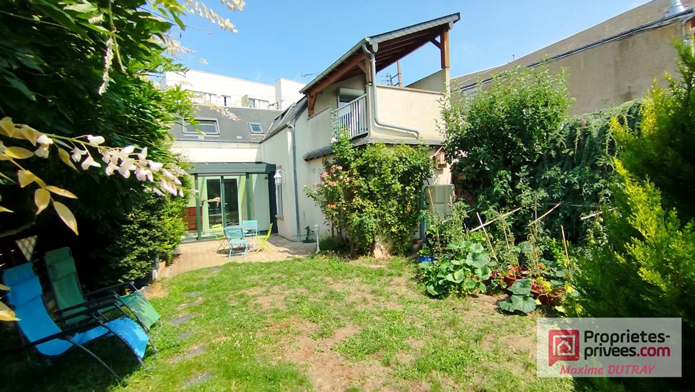 Maison 3 pièces 69m² + véranda