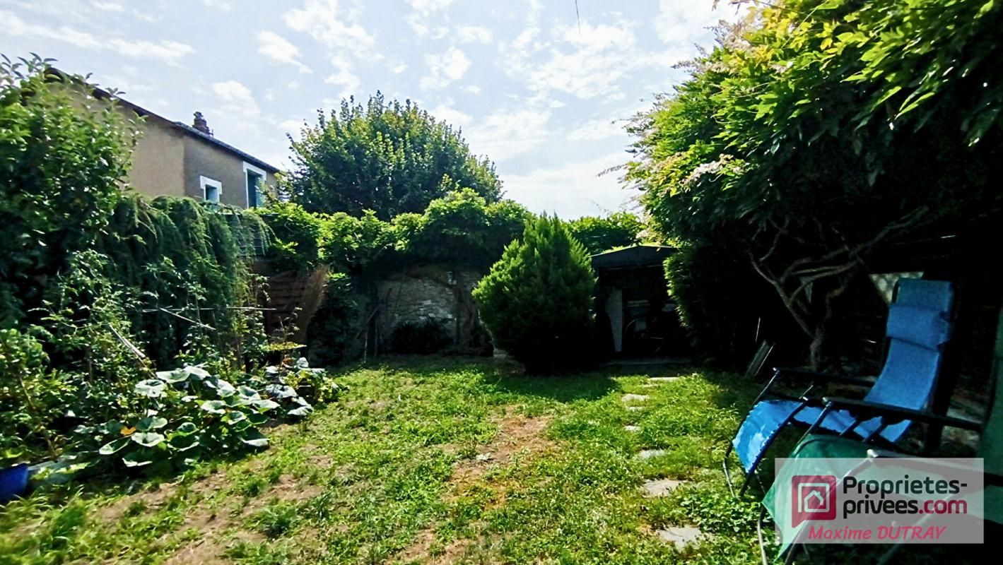 TOURS Maison 3 pièces 69m² + véranda 2