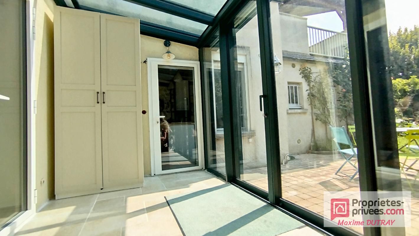 TOURS Maison 3 pièces 69m² + véranda 3