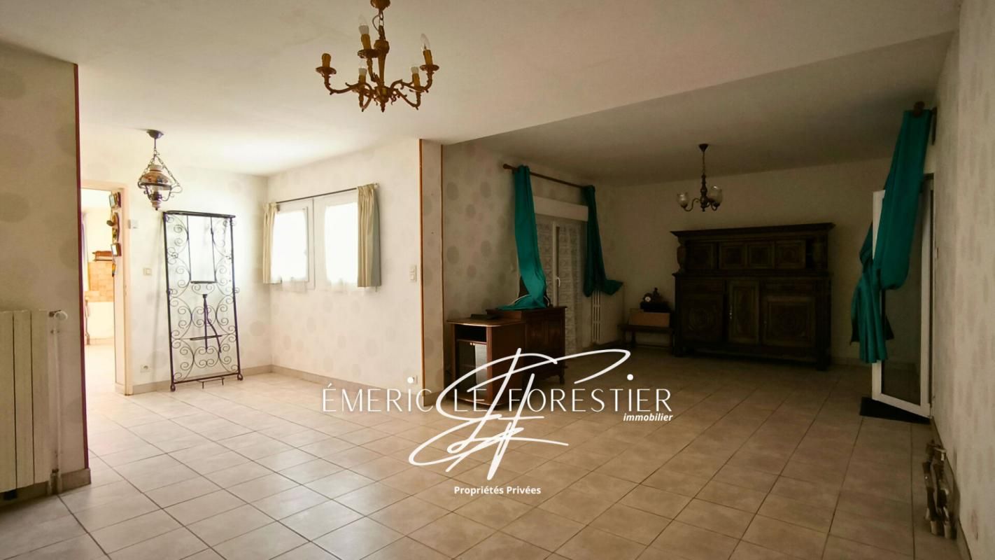 CHATEAUBRIANT Maison Châteaubriant 3 pièce(s) 85 m2 2