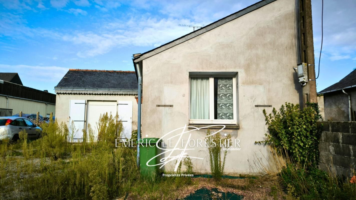 CHATEAUBRIANT Maison Châteaubriant 3 pièce(s) 85 m2 3
