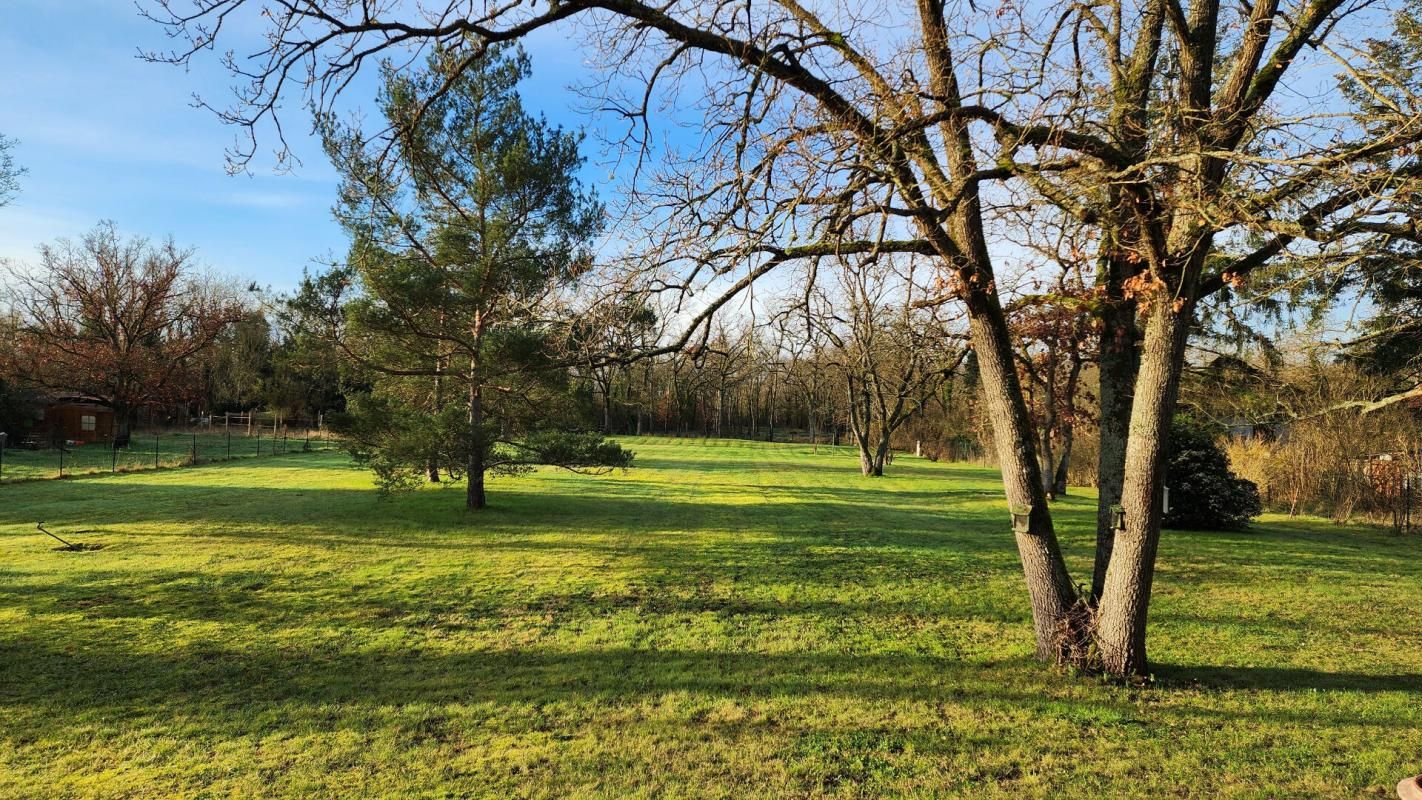 MOISSON Maison familiale  proche du golf de Moisson 3