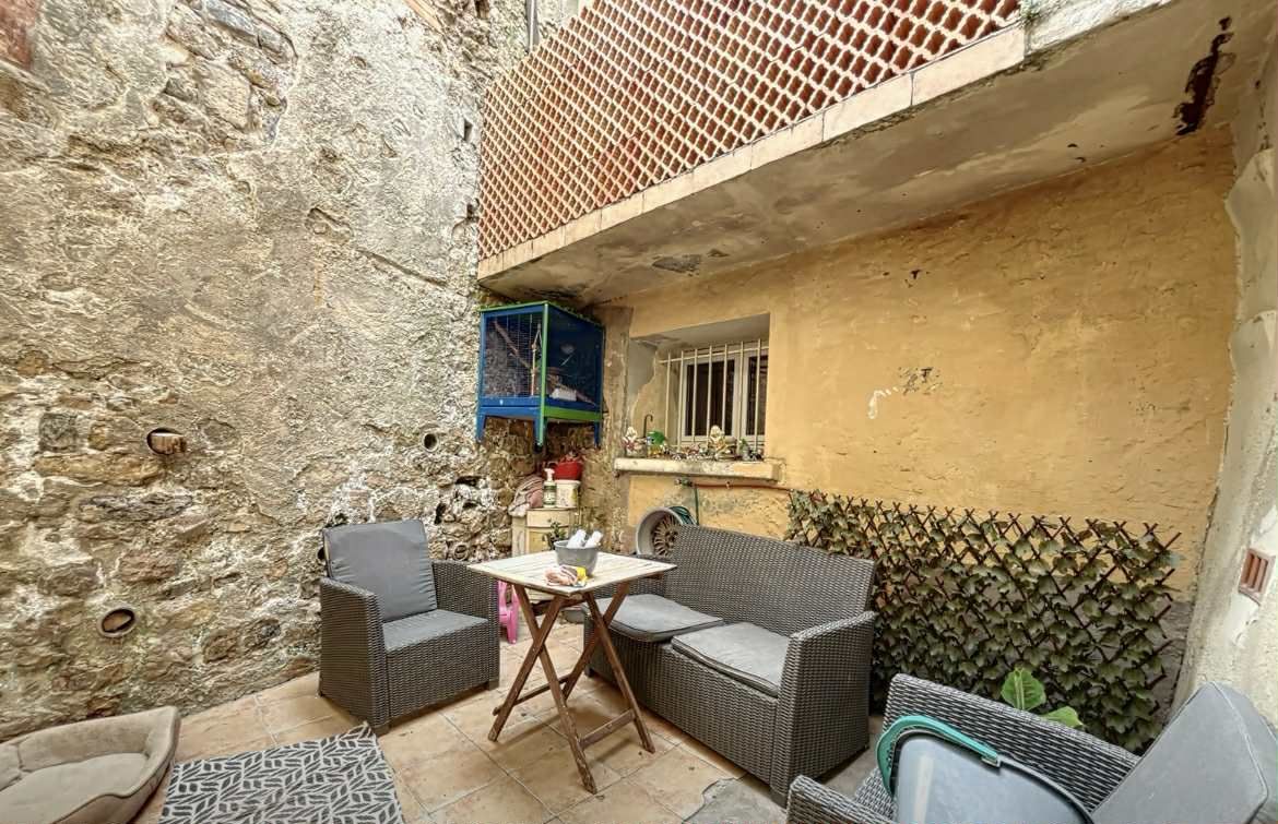 BRIGNOLES Maison Brignoles 4 pièce(s) 2