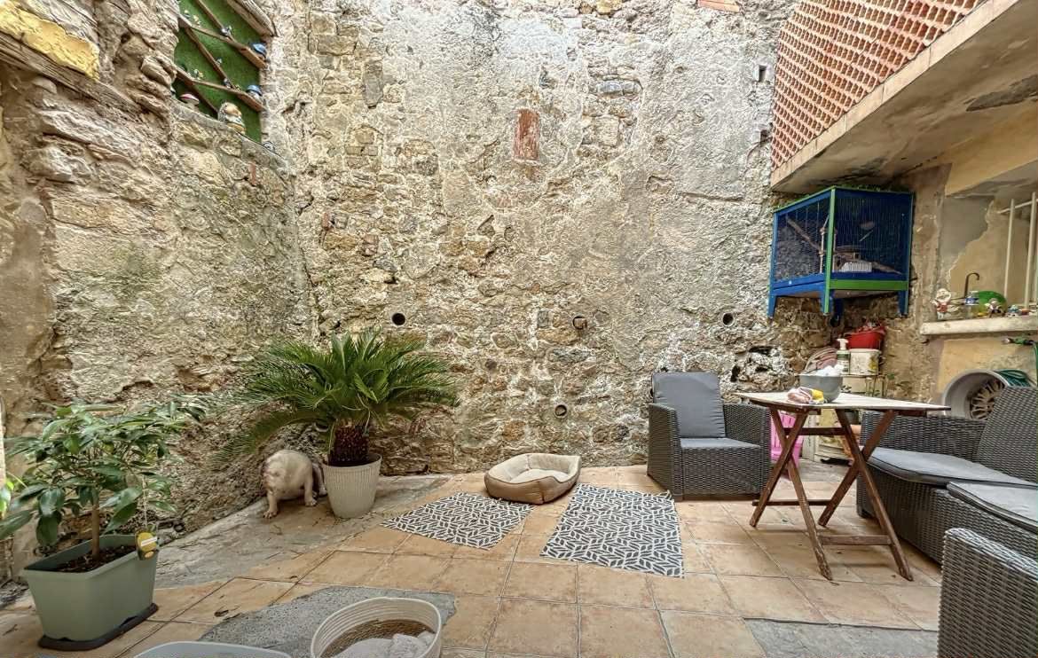 BRIGNOLES Maison Brignoles 4 pièce(s) 3
