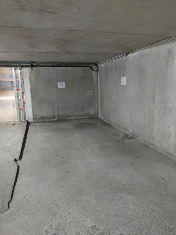 Emplacement de parking sécurisé Fécamp centre-ville