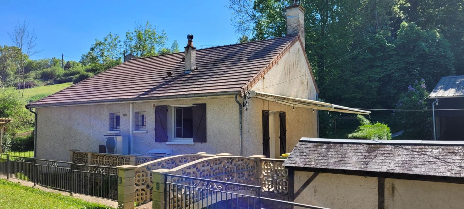 SAVIGNY-SUR-BRAYE MAISON ANCIENNE A RENOVER DANS UN CADRE BUCOLIQUE 2
