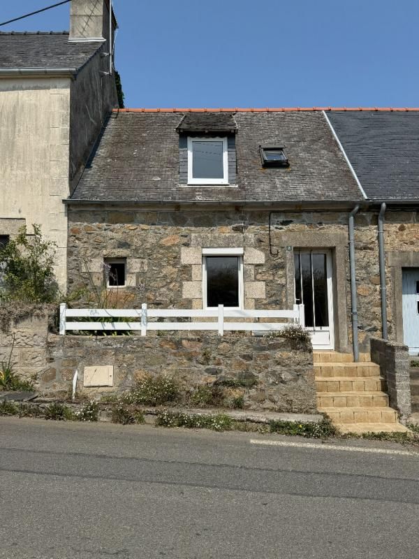 Maison en pierre à Pleubian centre, à pied de la mer , Idéal pied-à-terre