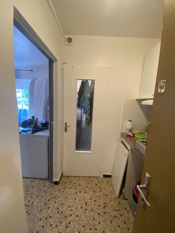 MONTPELLIER Studio T1 vendu loué 2