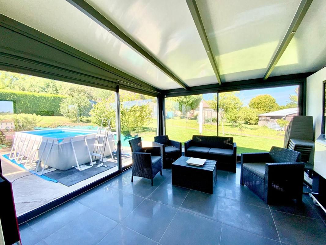 CONTREXEVILLE Maison Contemporaine Contrexéville 6 pièce(s) 136 m2 3