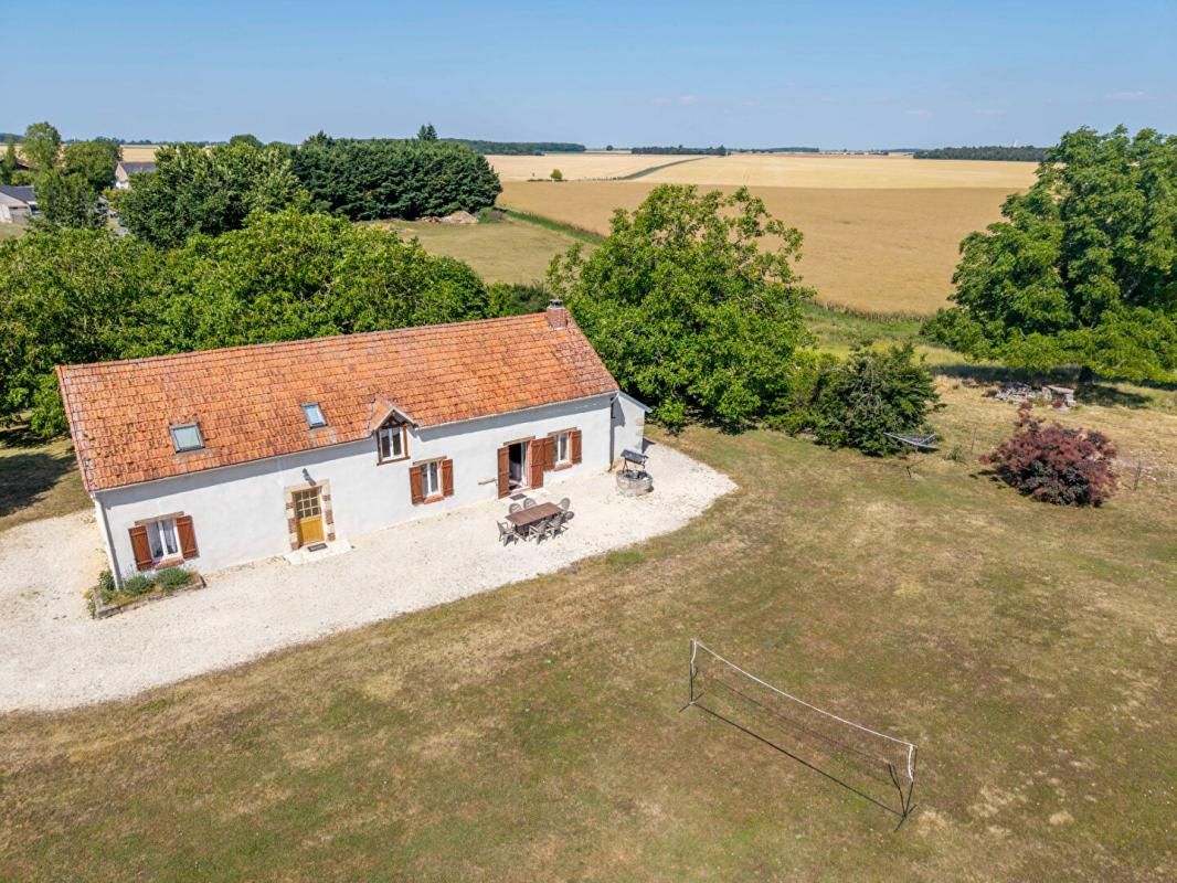LISSAY-LOCHY Maison Lissay Lochy 7 pièce(s) 365 m2 2