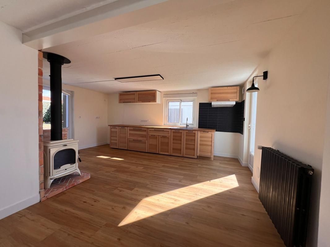 SAINT-GILLES-CROIX-DE-VIE Maison Saint Gilles Croix De Vie 5 pièce(s) 99 m2 2