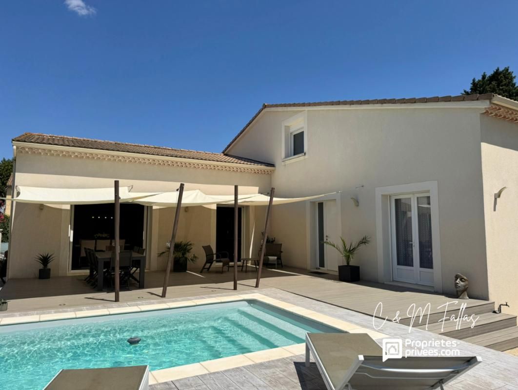 ORANGE Maison familiale avec appartement indépendant , piscine  garage 1