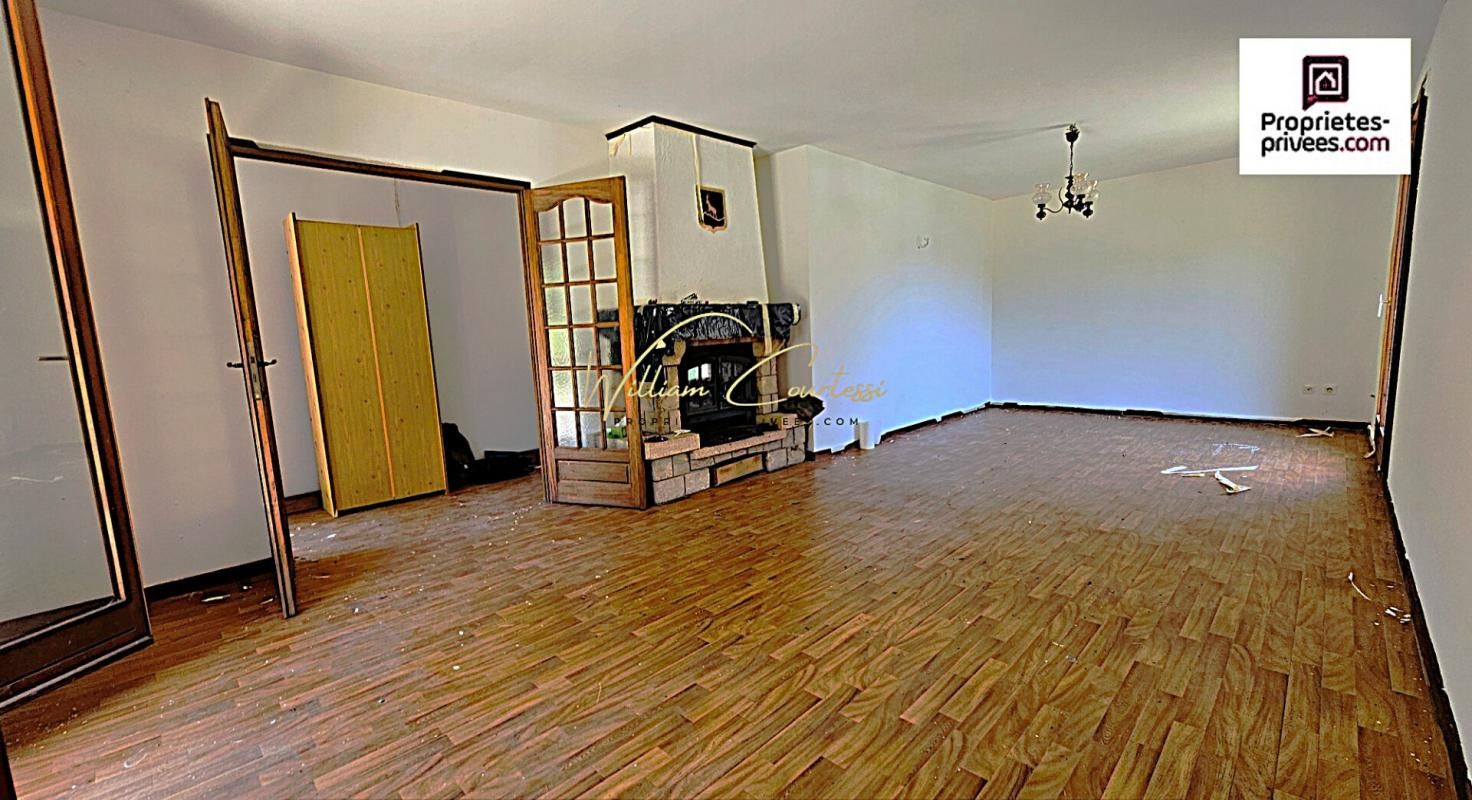 LAVELANET Maison Lavelanet 4 pièce(s) 90 m2 + Garage 31 m² 2