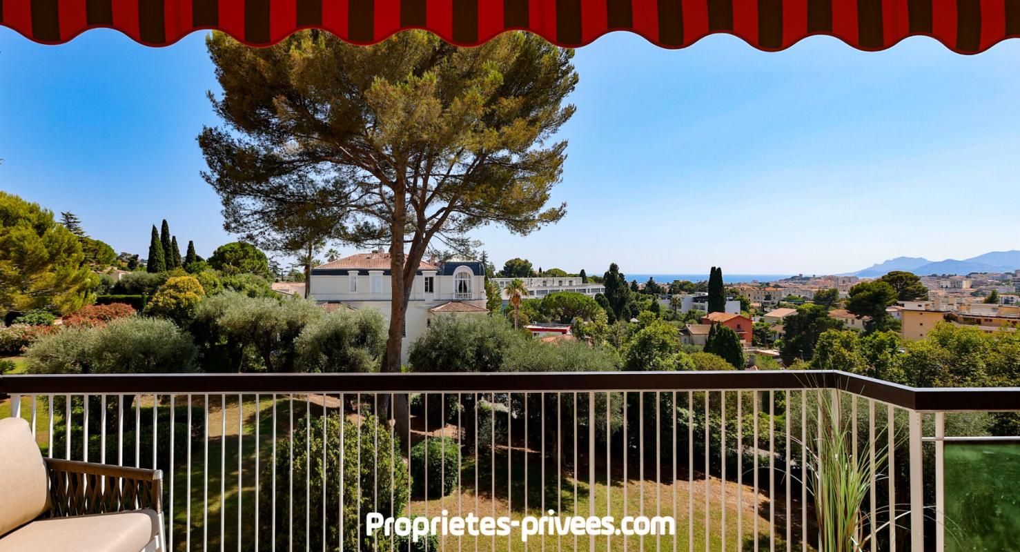 CANNES Appartement Cannes 3 pièce(s) 58m2, 2 chambres - 2 salle de douche - 2 WC 2